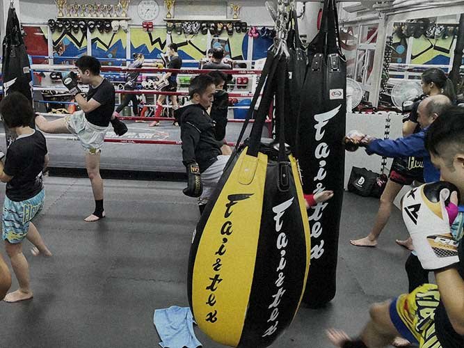 搏擊會荃灣-06